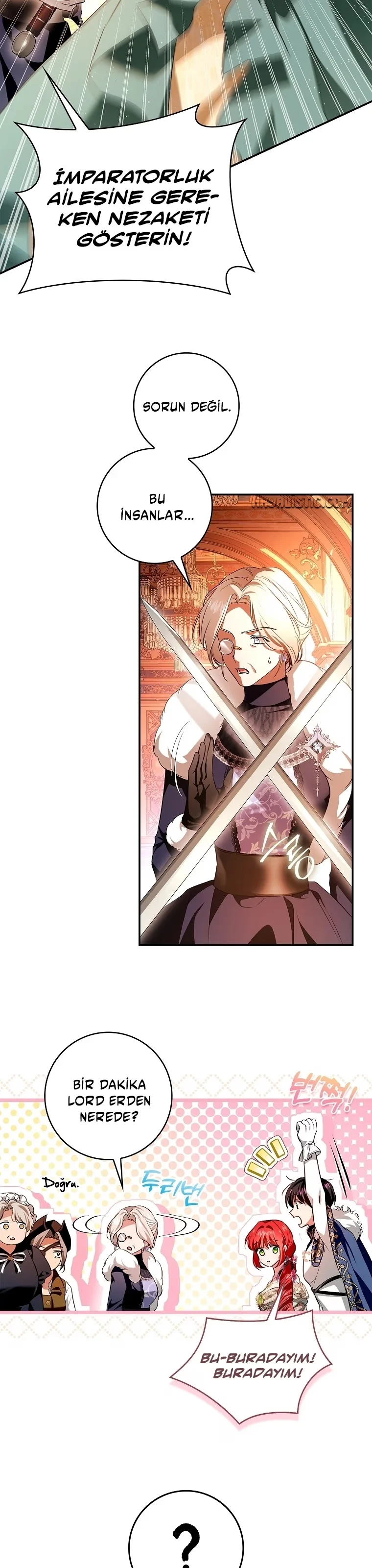 My Secretly Hot Husband - Bölüm 108 - Sayfa 8