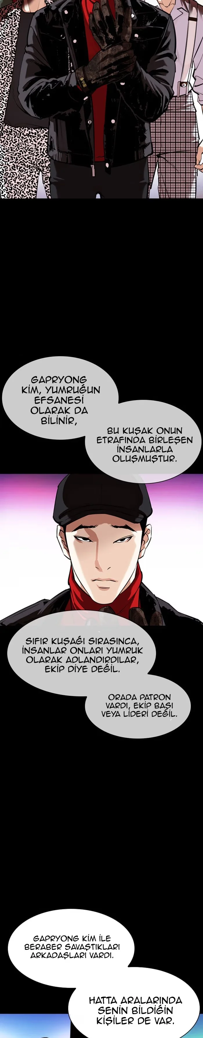 Lookism - Bölüm 359 - Sayfa 11