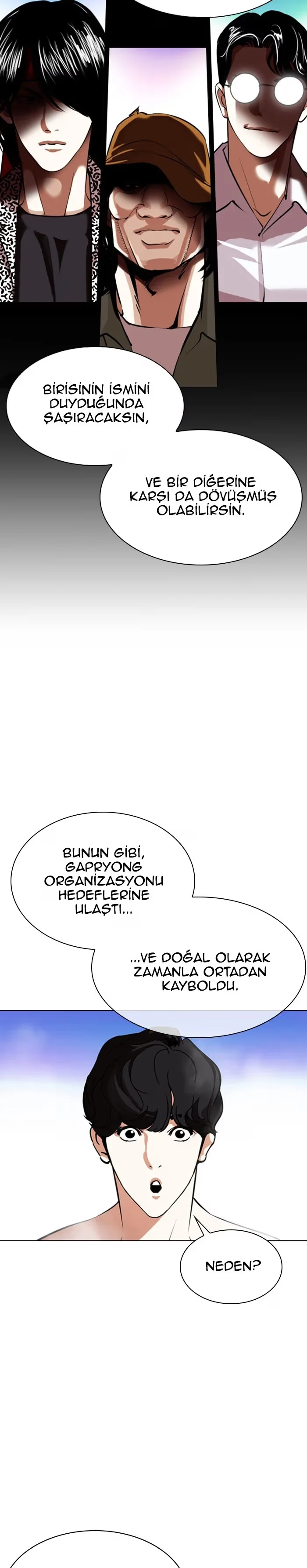 Lookism - Bölüm 359 - Sayfa 12
