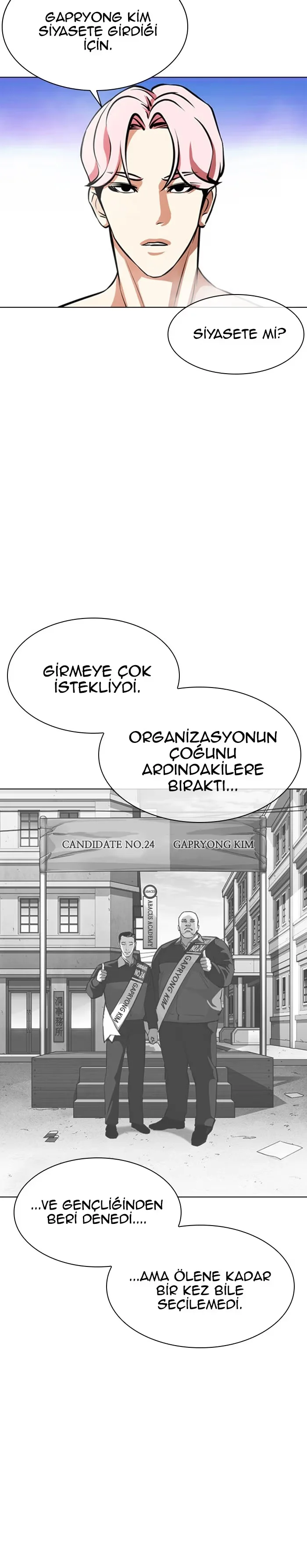 Lookism - Bölüm 359 - Sayfa 13