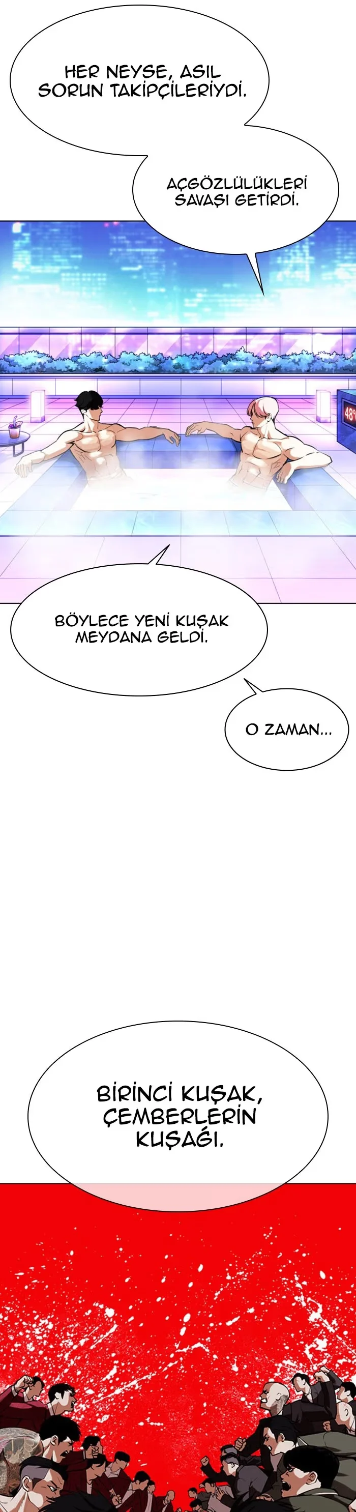 Lookism - Bölüm 359 - Sayfa 14