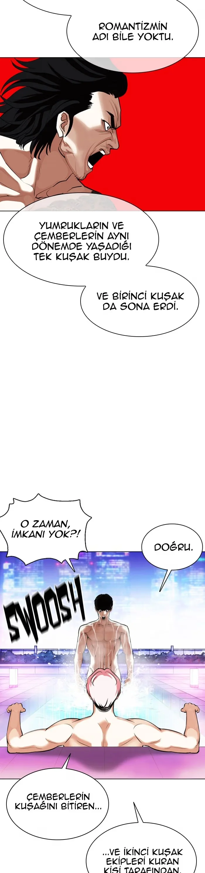 Lookism - Bölüm 359 - Sayfa 16