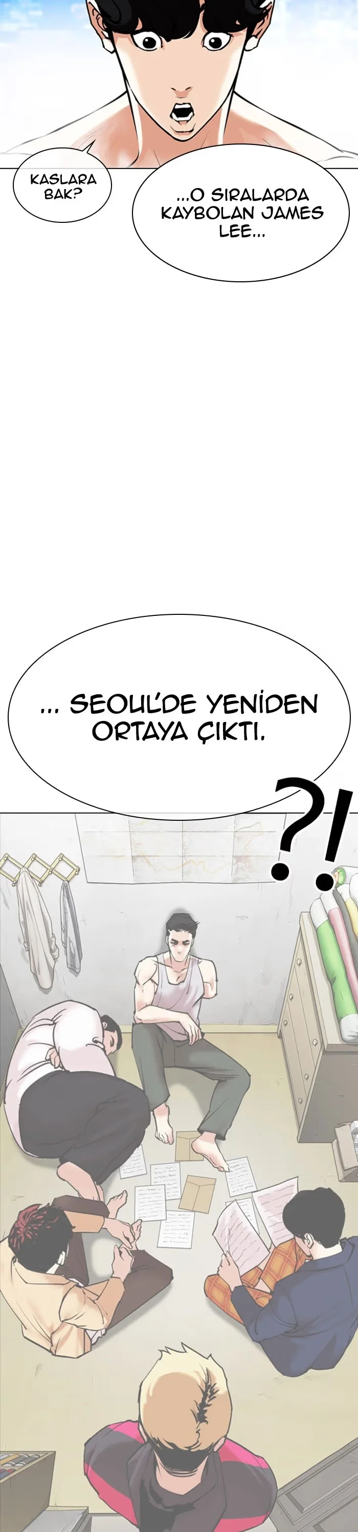Lookism - Bölüm 359 - Sayfa 20