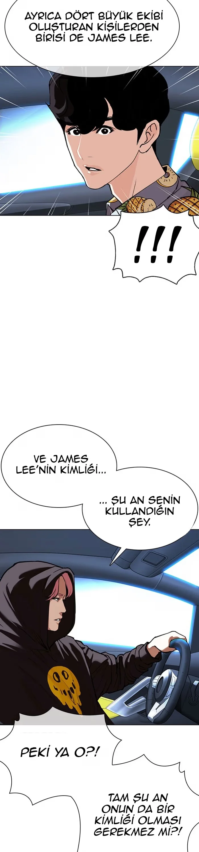Lookism - Bölüm 359 - Sayfa 22