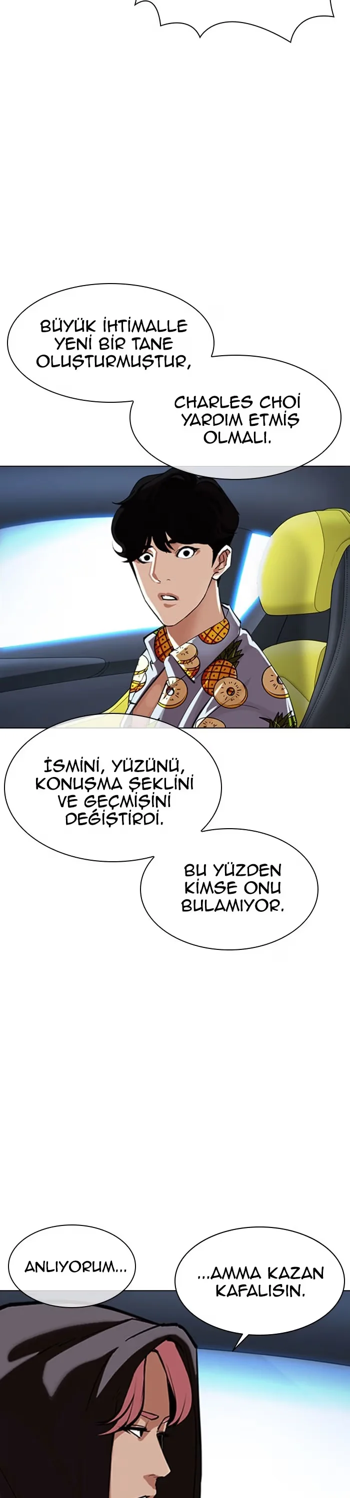 Lookism - Bölüm 359 - Sayfa 23