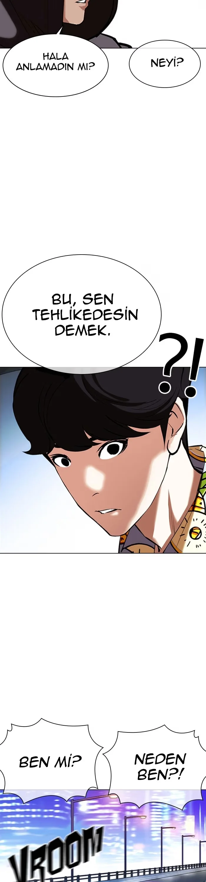 Lookism - Bölüm 359 - Sayfa 24