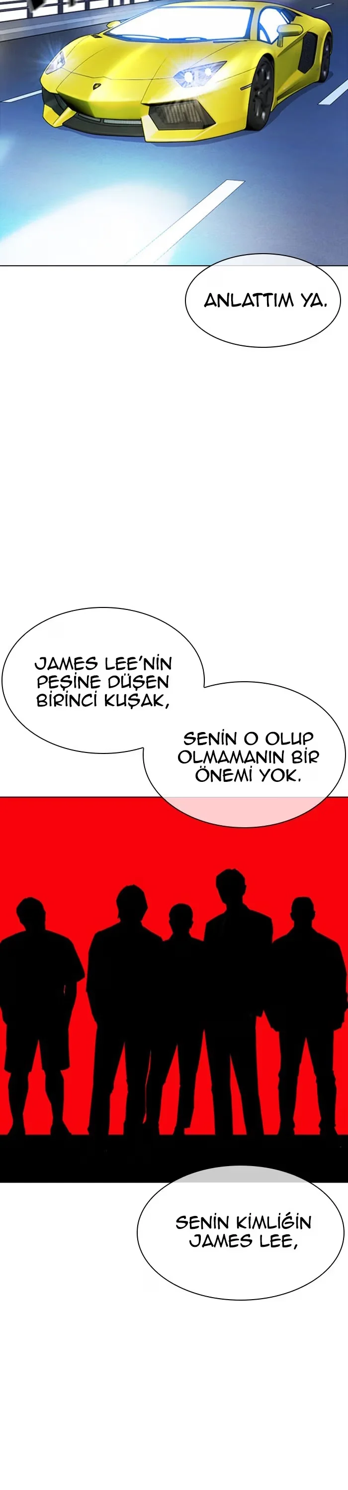 Lookism - Bölüm 359 - Sayfa 25