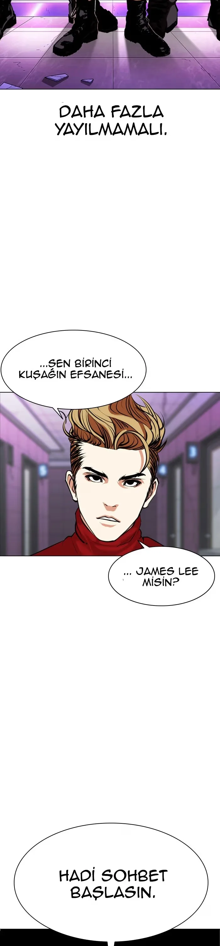 Lookism - Bölüm 359 - Sayfa 28