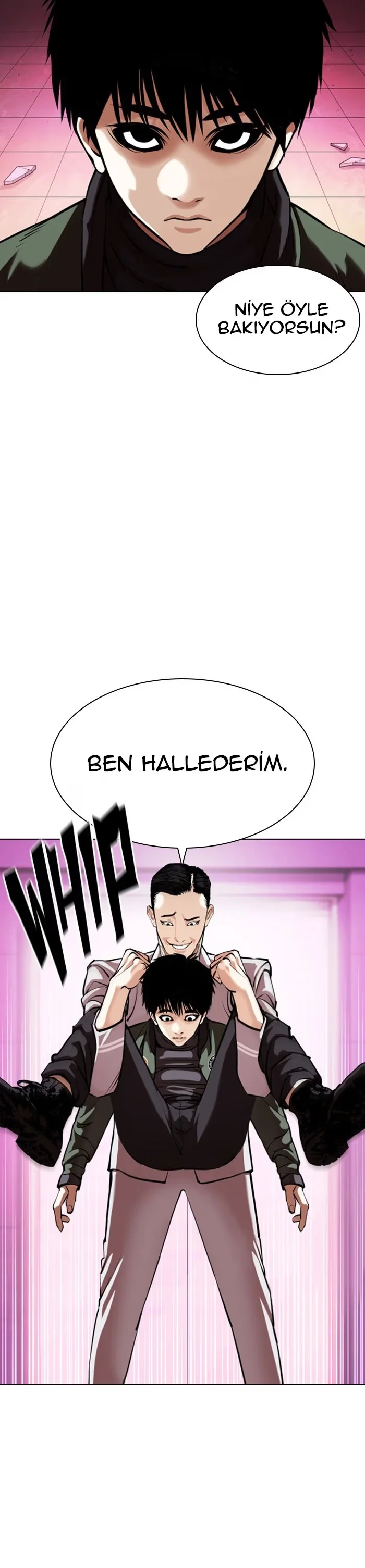 Lookism - Bölüm 359 - Sayfa 31