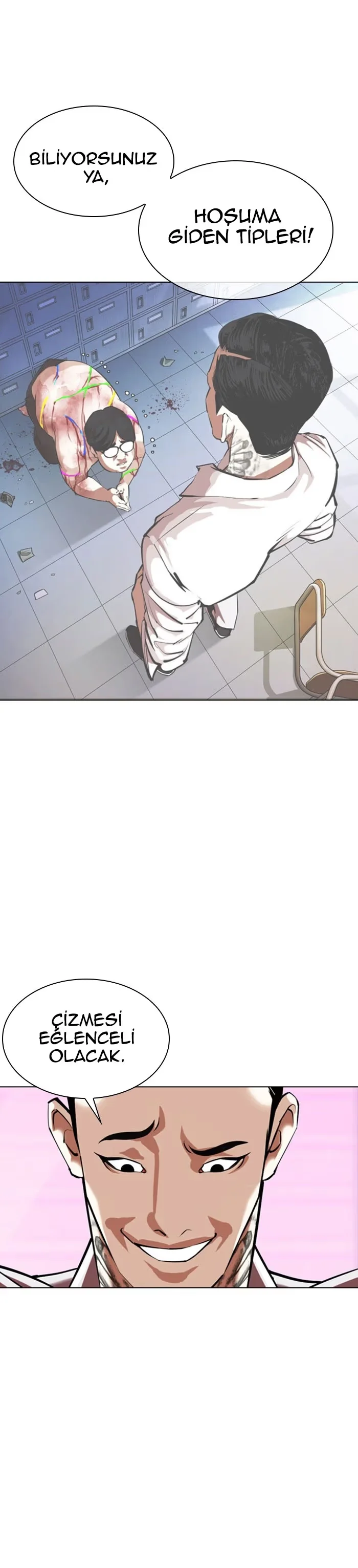 Lookism - Bölüm 359 - Sayfa 32