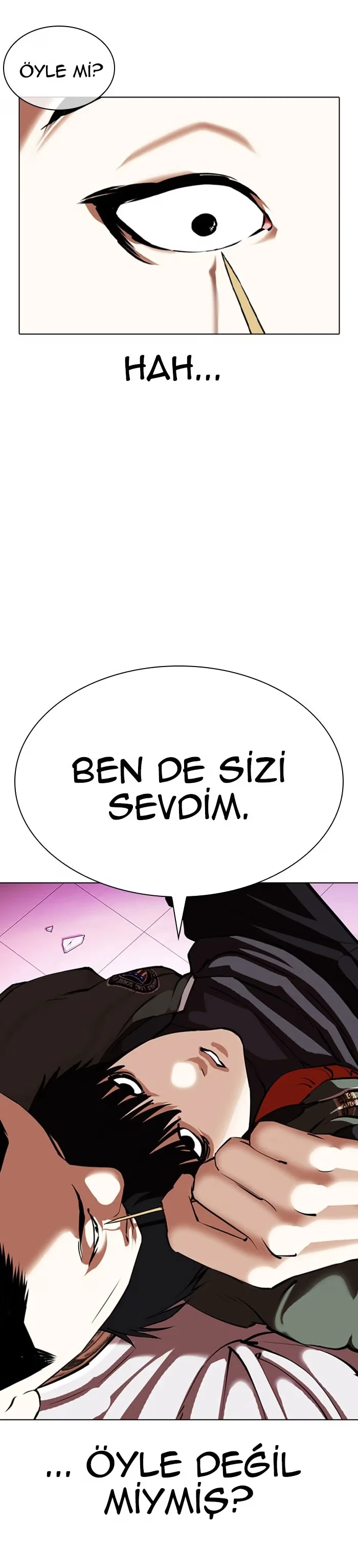 Lookism - Bölüm 359 - Sayfa 33