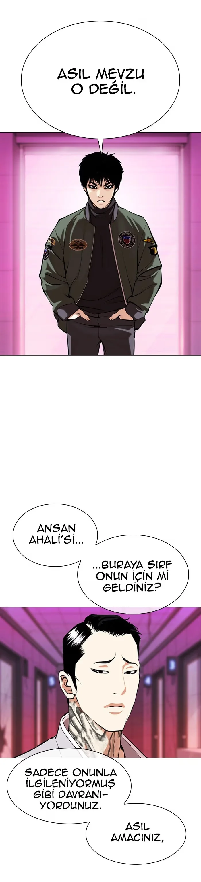 Lookism - Bölüm 359 - Sayfa 36