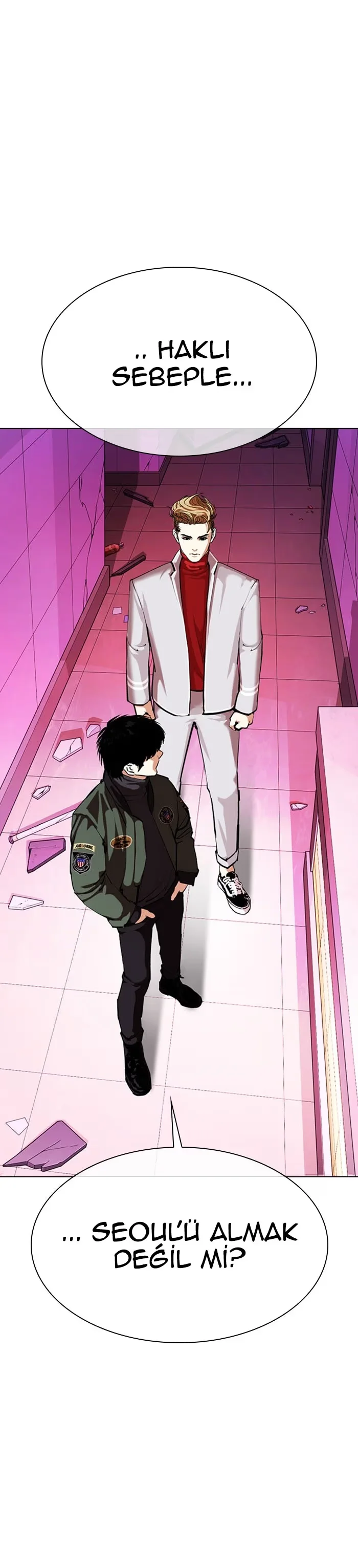 Lookism - Bölüm 359 - Sayfa 37