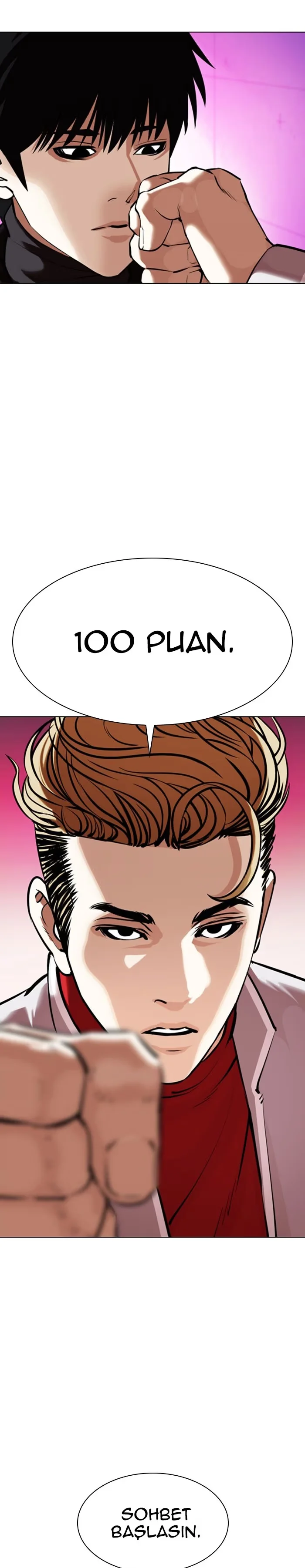 Lookism - Bölüm 359 - Sayfa 38