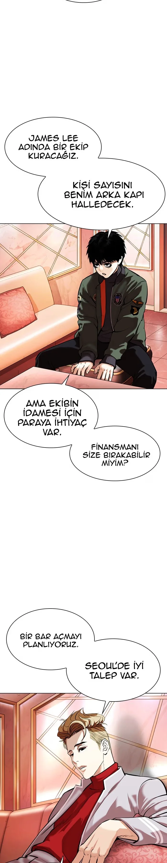 Lookism - Bölüm 359 - Sayfa 39