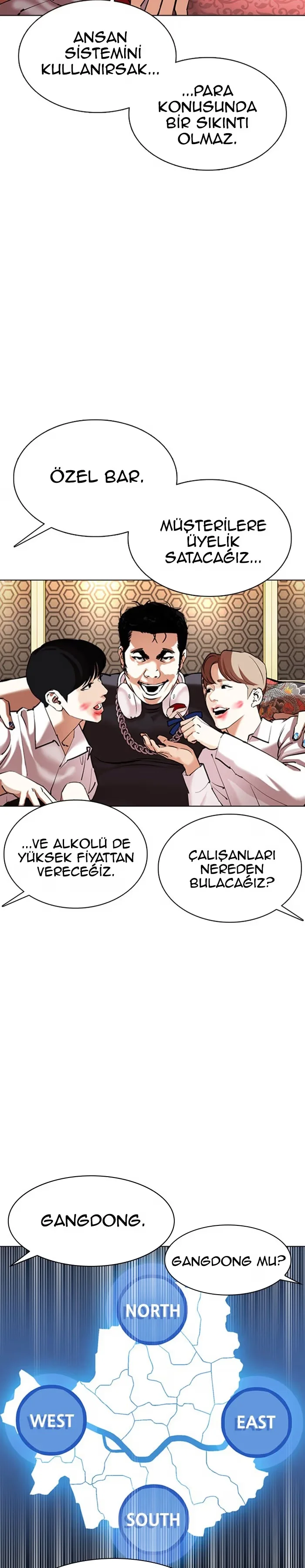 Lookism - Bölüm 359 - Sayfa 40