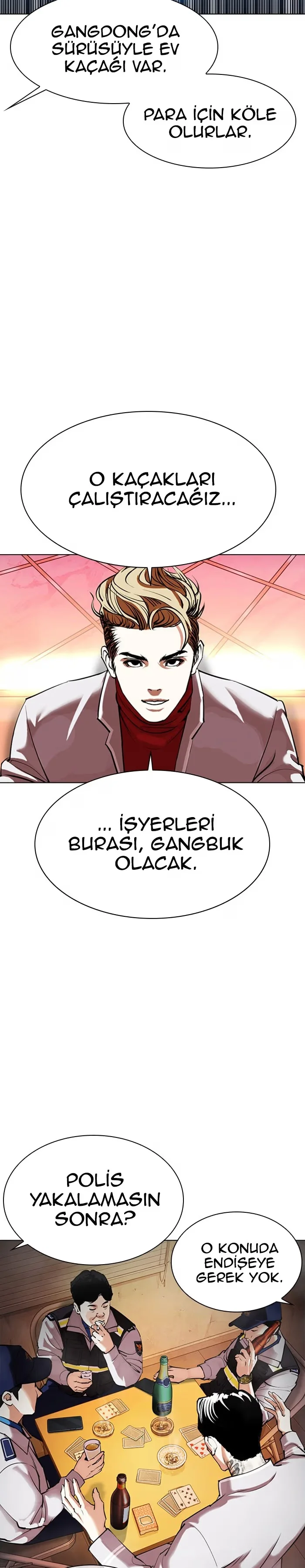 Lookism - Bölüm 359 - Sayfa 41