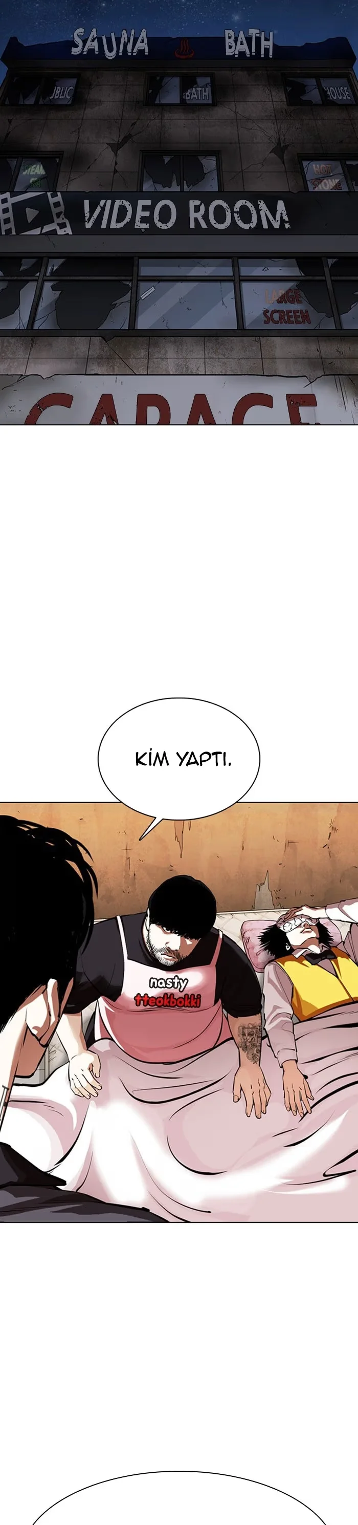 Lookism - Bölüm 359 - Sayfa 44