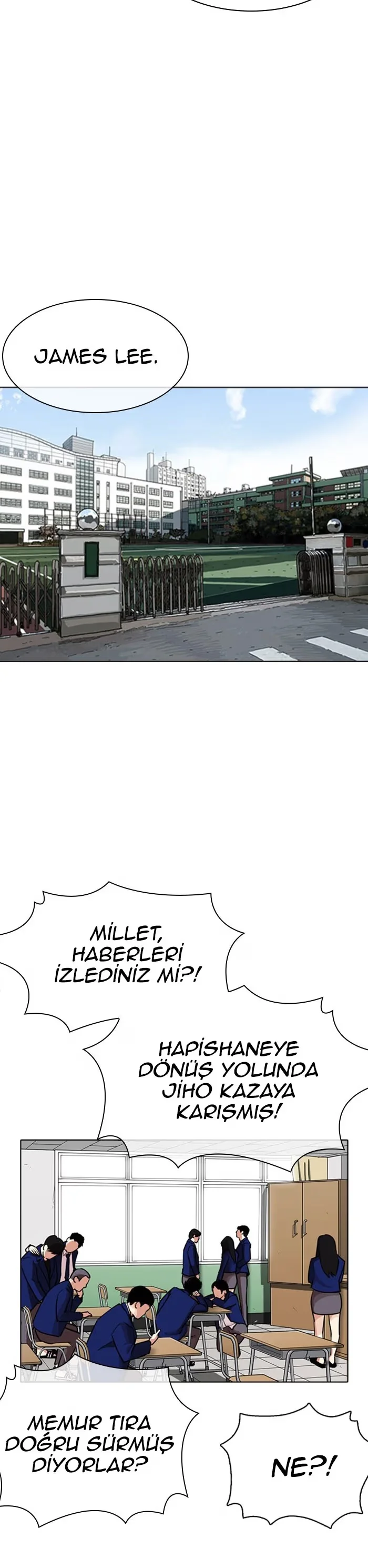 Lookism - Bölüm 359 - Sayfa 46