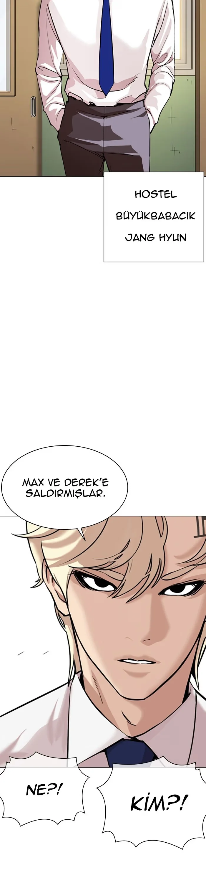 Lookism - Bölüm 359 - Sayfa 49