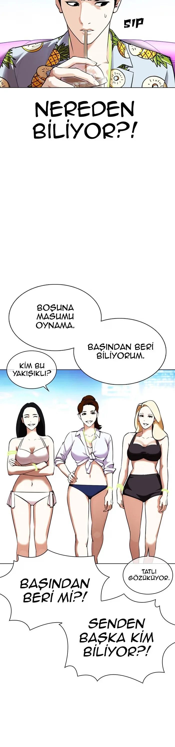 Lookism - Bölüm 359 - Sayfa 4