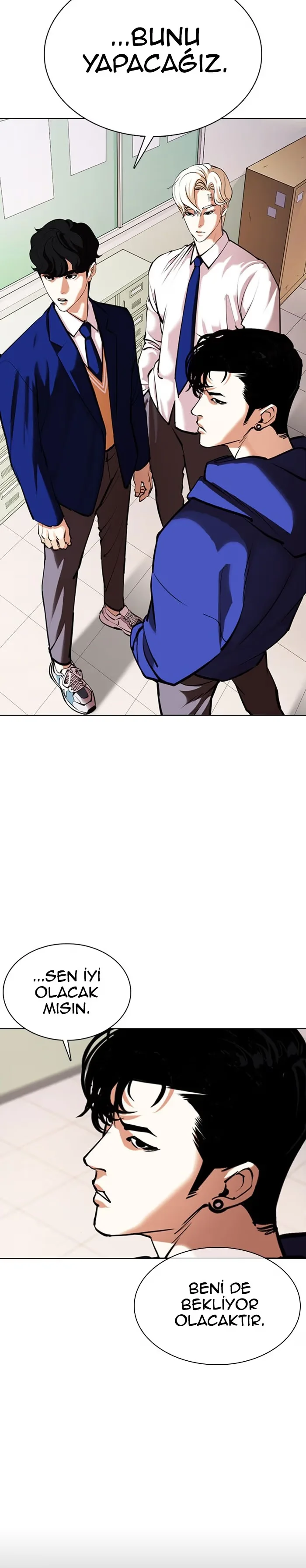 Lookism - Bölüm 359 - Sayfa 54