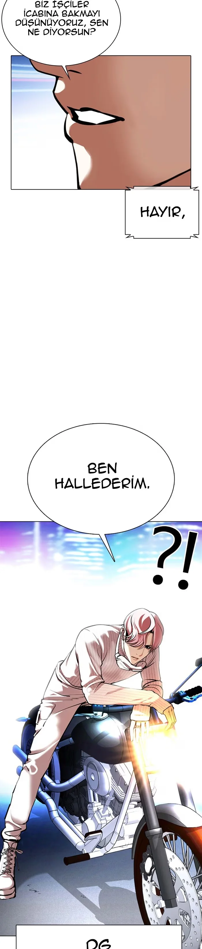 Lookism - Bölüm 359 - Sayfa 58