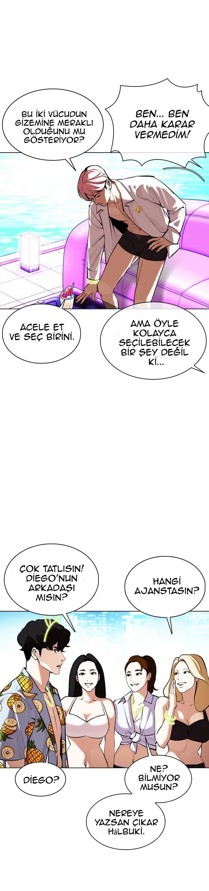 Lookism - Bölüm 359 - Sayfa 5