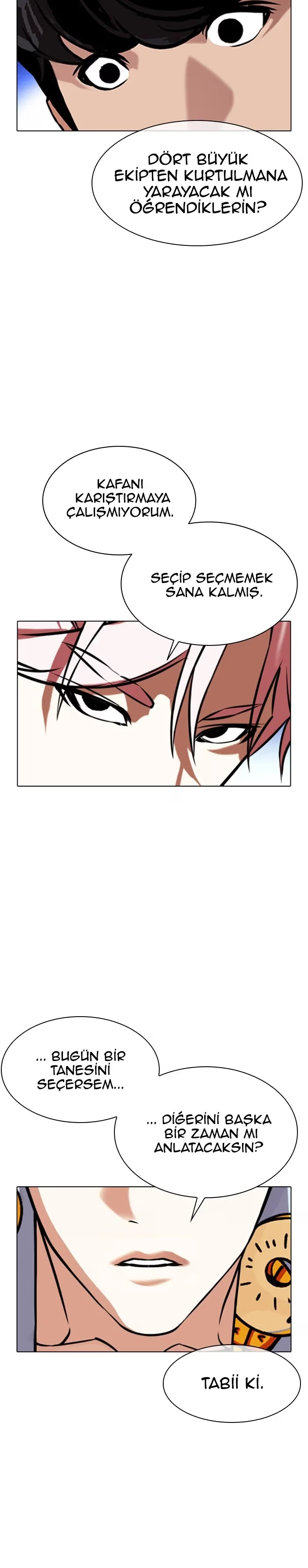 Lookism - Bölüm 359 - Sayfa 8
