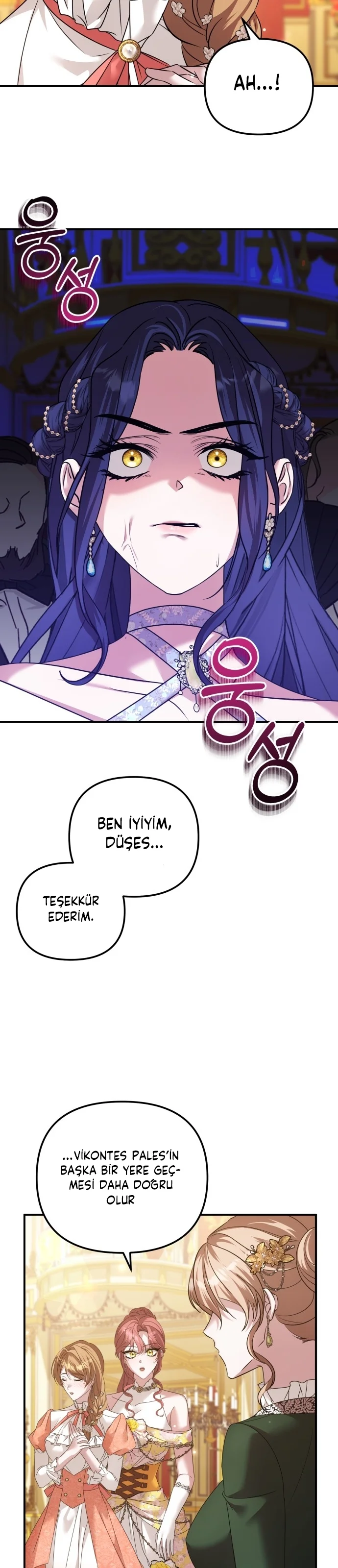 Marriage Alliance for Revenge - Bölüm 73 - Sayfa 10