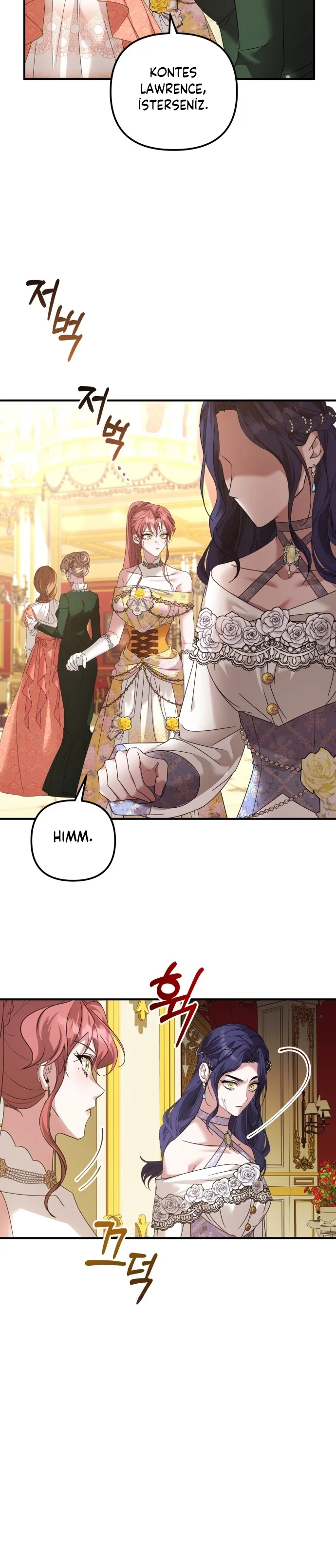 Marriage Alliance for Revenge - Bölüm 73 - Sayfa 11