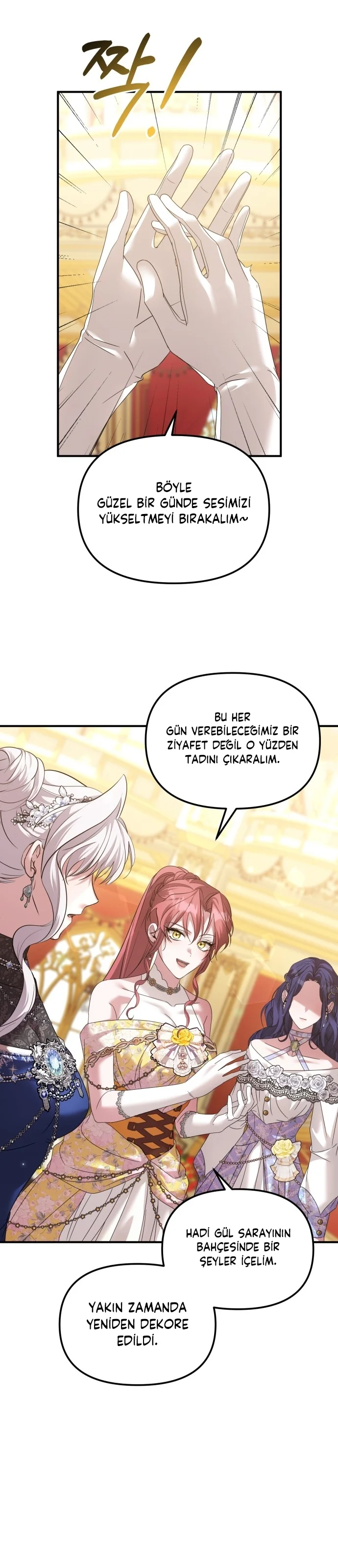 Marriage Alliance for Revenge - Bölüm 73 - Sayfa 12
