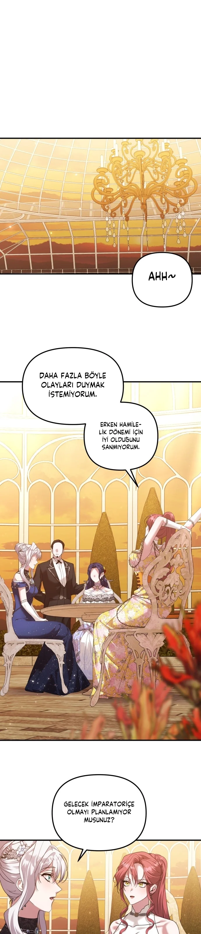Marriage Alliance for Revenge - Bölüm 73 - Sayfa 14