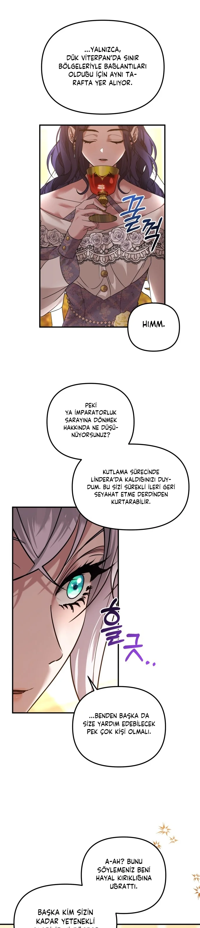 Marriage Alliance for Revenge - Bölüm 73 - Sayfa 18