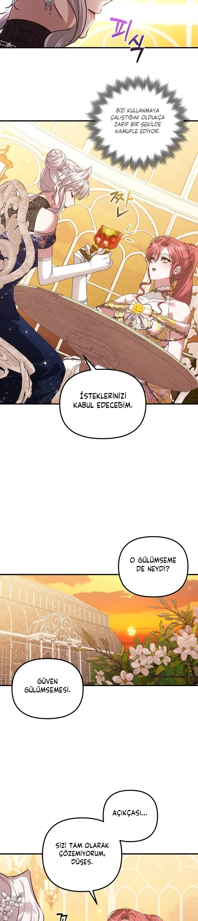 Marriage Alliance for Revenge - Bölüm 73 - Sayfa 20
