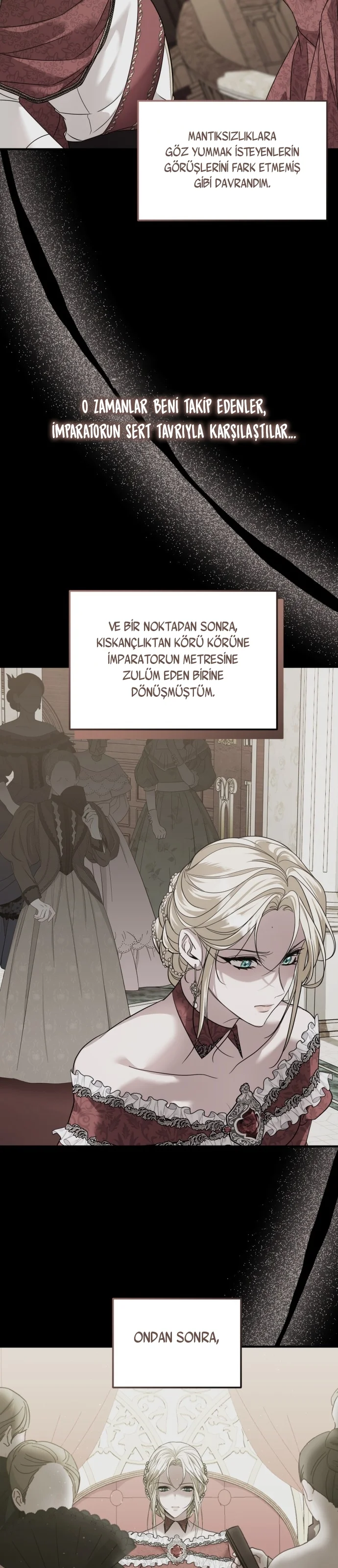 Marriage Alliance for Revenge - Bölüm 73 - Sayfa 23