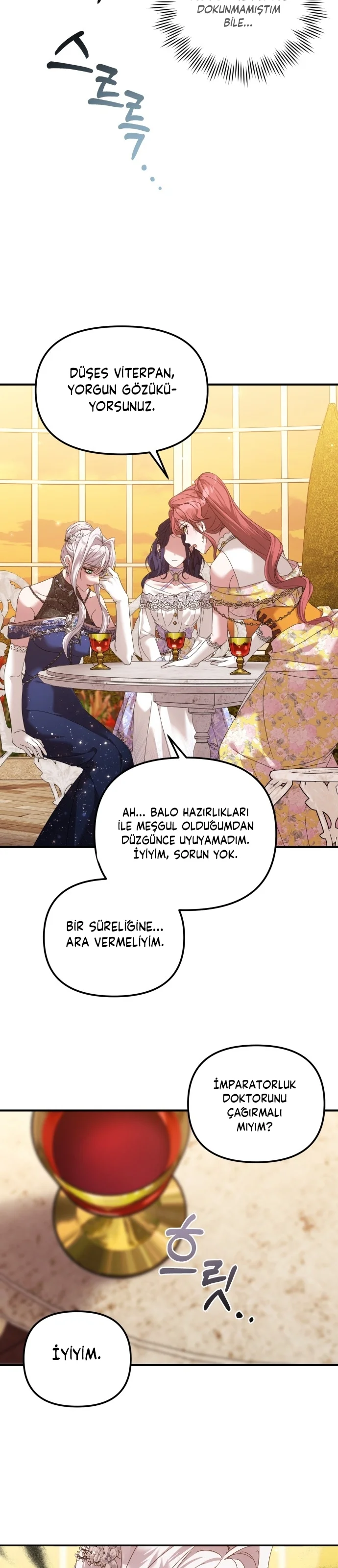 Marriage Alliance for Revenge - Bölüm 73 - Sayfa 26