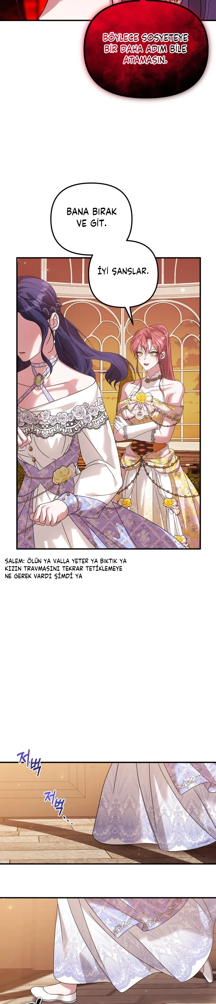 Marriage Alliance for Revenge - Bölüm 73 - Sayfa 31