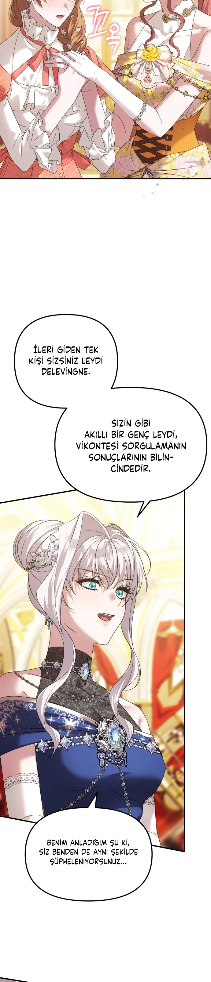 Marriage Alliance for Revenge - Bölüm 73 - Sayfa 4