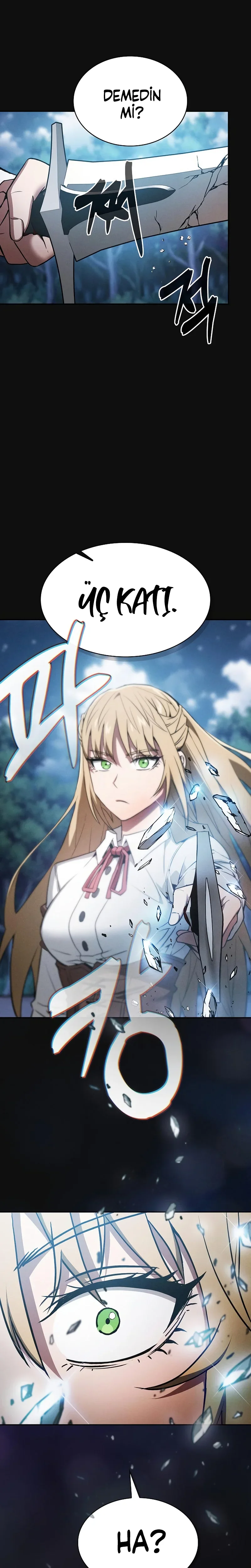 Academy's Genius Swordmaster - Bölüm 10 - Sayfa 10