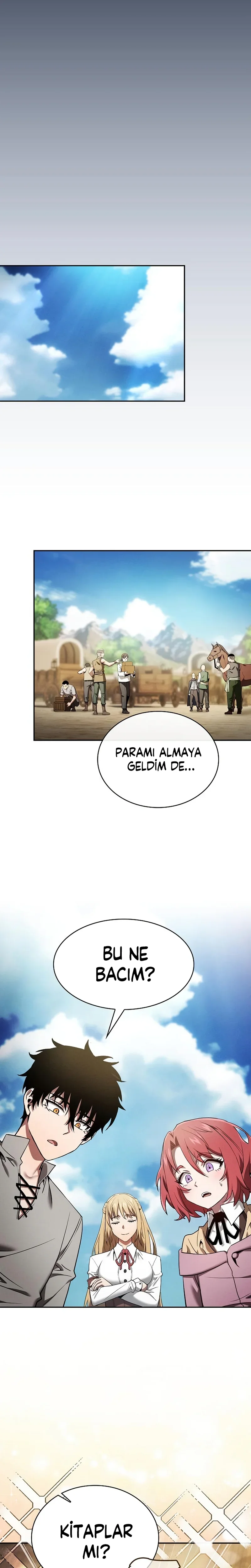 Academy's Genius Swordmaster - Bölüm 10 - Sayfa 14