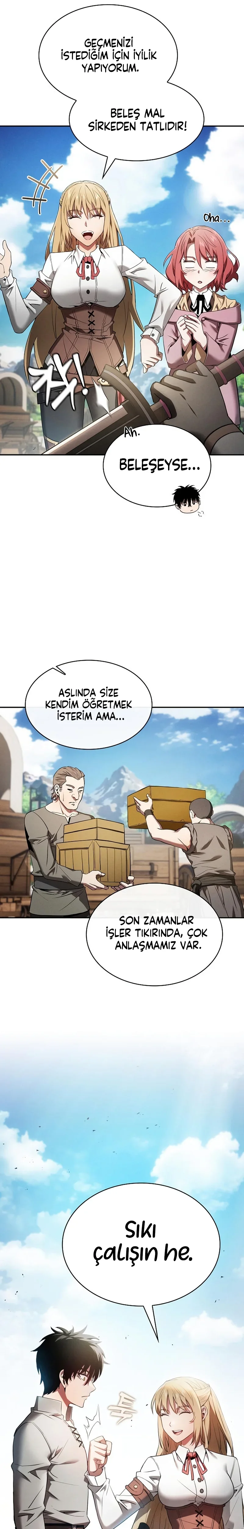 Academy's Genius Swordmaster - Bölüm 10 - Sayfa 16