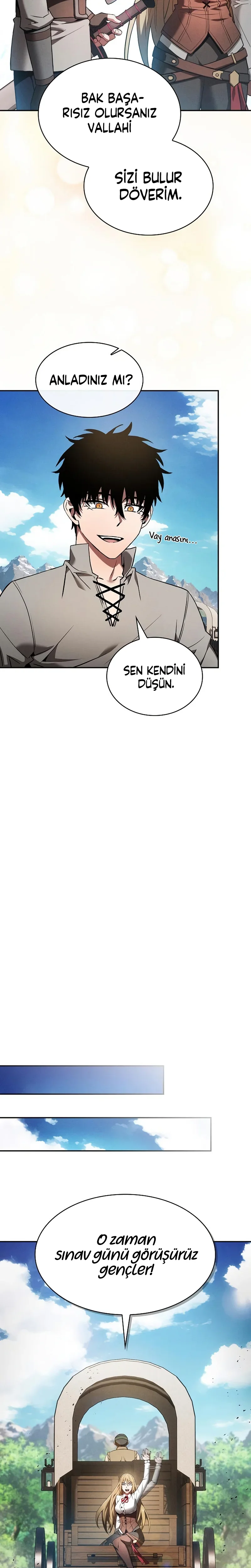 Academy's Genius Swordmaster - Bölüm 10 - Sayfa 17