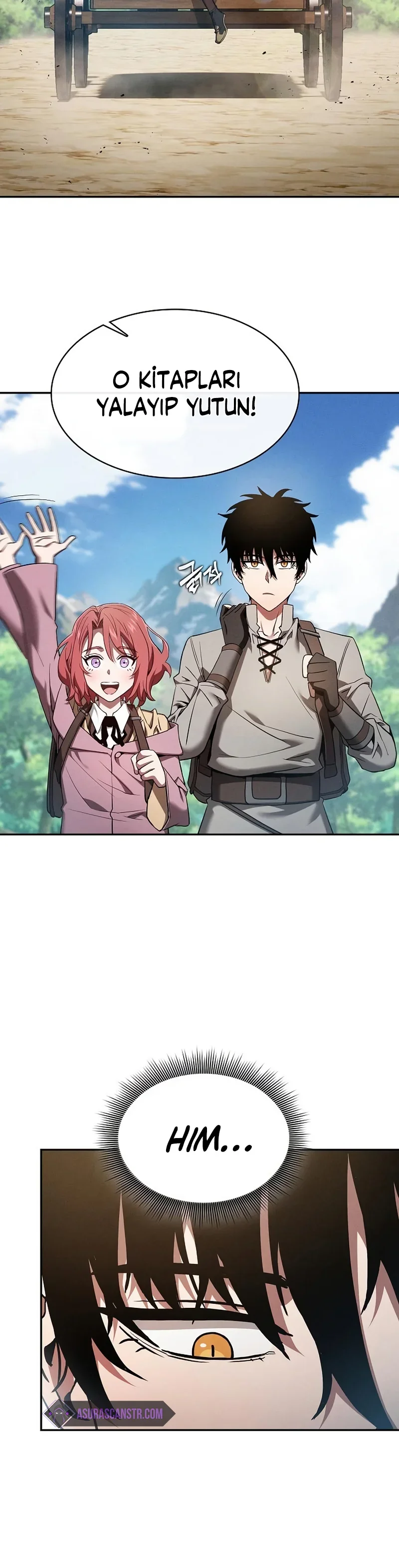 Academy's Genius Swordmaster - Bölüm 10 - Sayfa 18