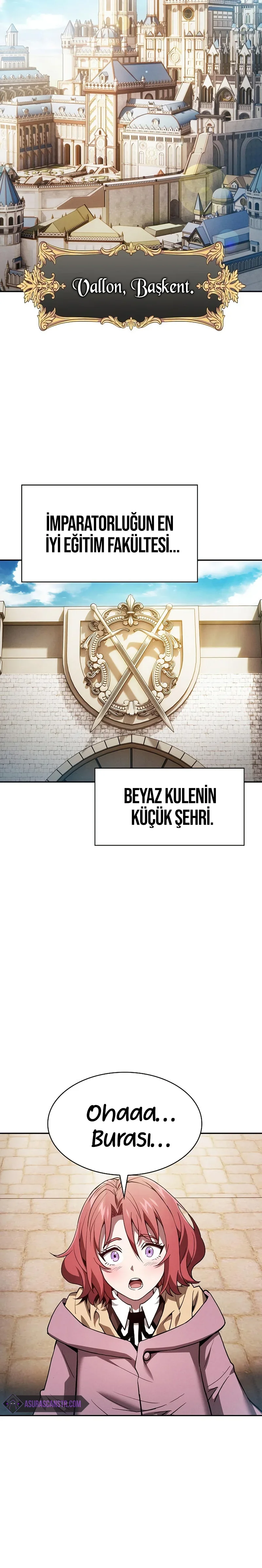 Academy's Genius Swordmaster - Bölüm 10 - Sayfa 24