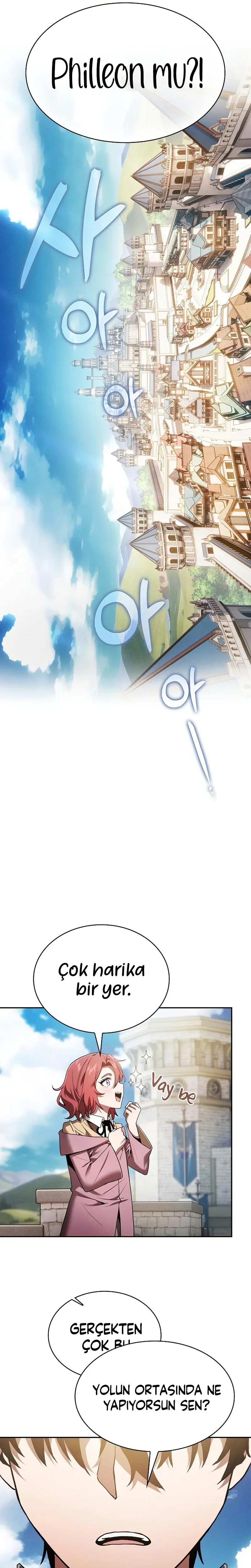 Academy's Genius Swordmaster - Bölüm 10 - Sayfa 25