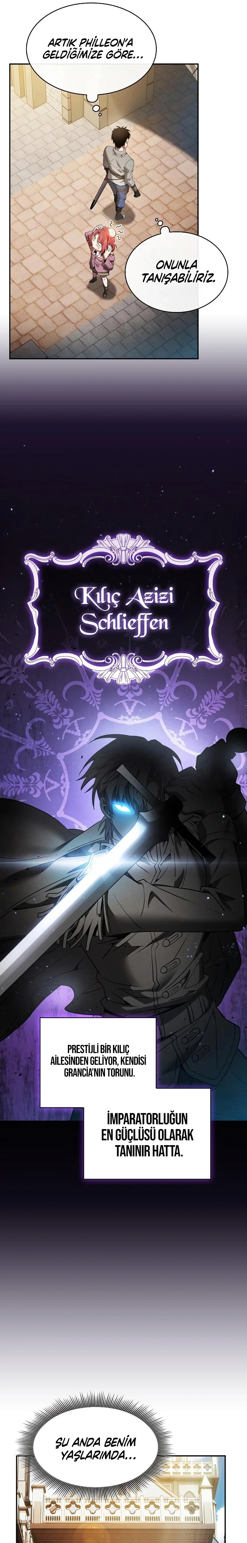 Academy's Genius Swordmaster - Bölüm 10 - Sayfa 28