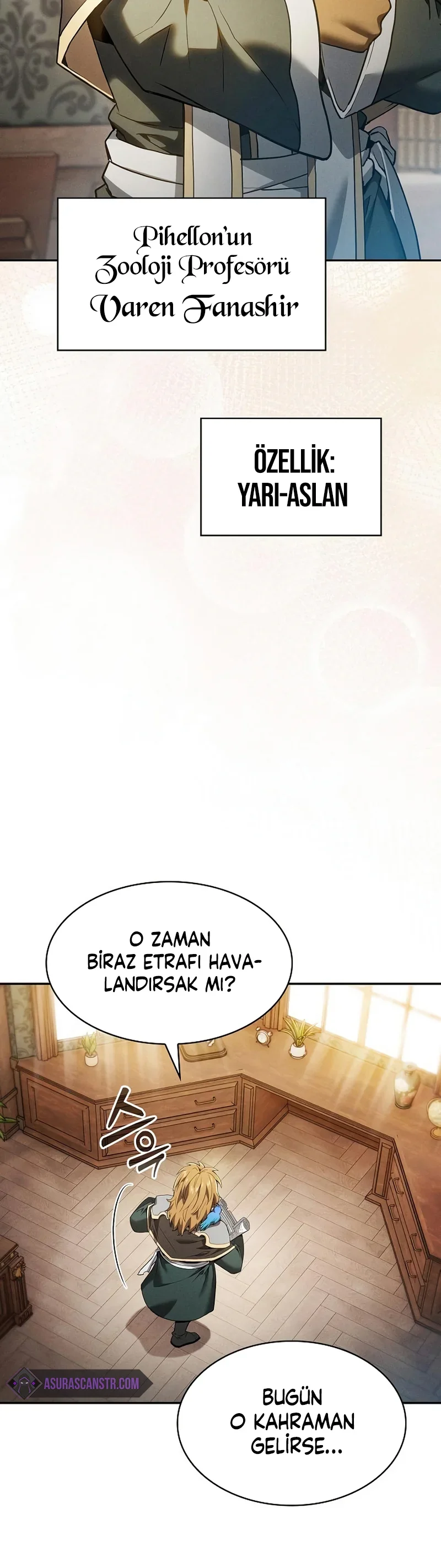 Academy's Genius Swordmaster - Bölüm 10 - Sayfa 33