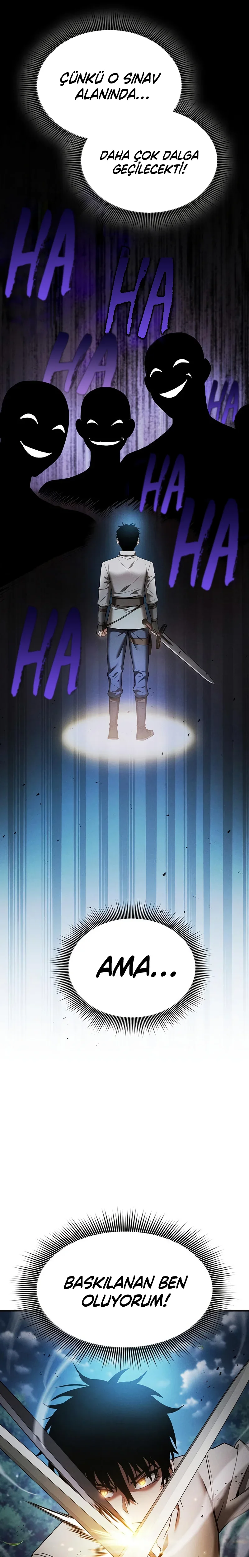 Academy's Genius Swordmaster - Bölüm 10 - Sayfa 4