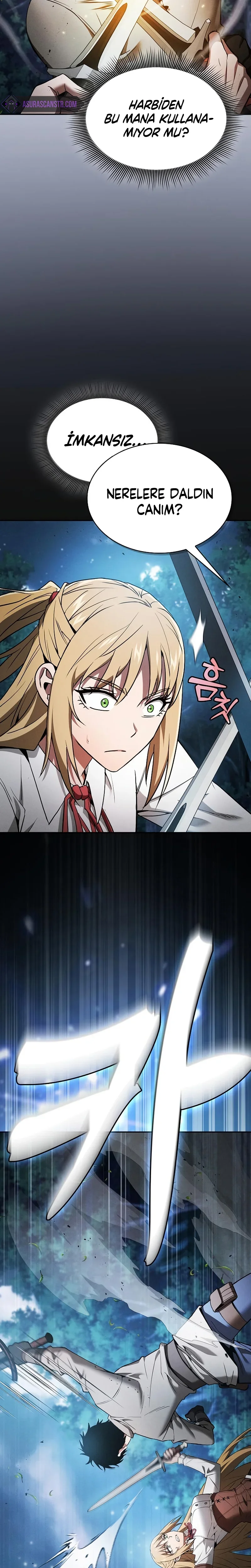 Academy's Genius Swordmaster - Bölüm 10 - Sayfa 5